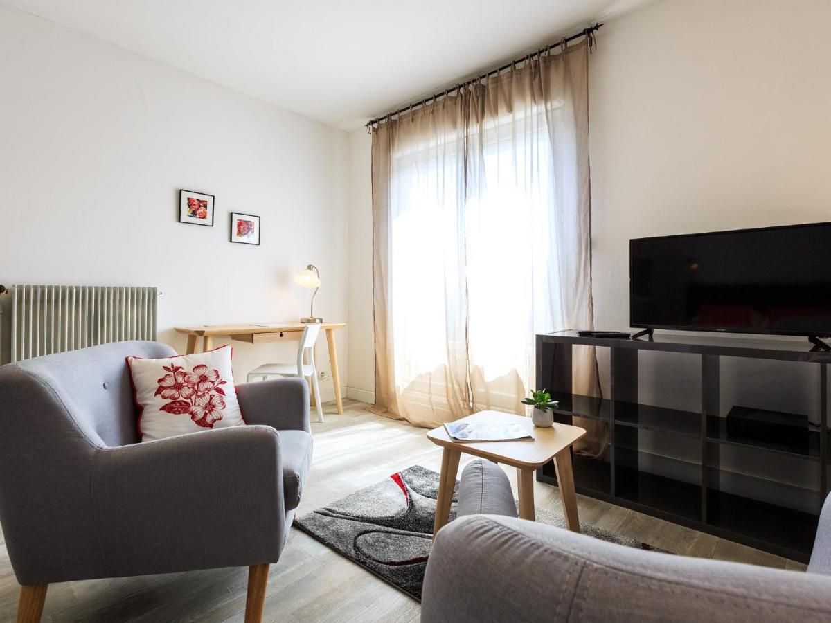 1Er Mai Apartamento Clermont-Ferrand Exterior foto