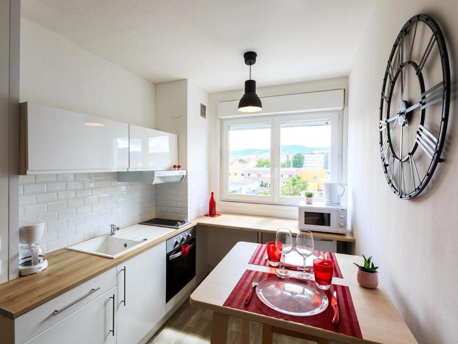 1Er Mai Apartamento Clermont-Ferrand Exterior foto